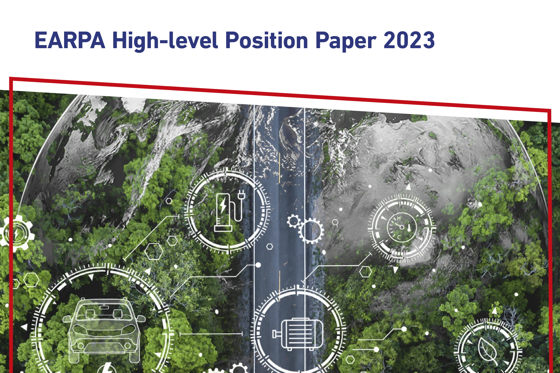 High-level Position Paper 2023